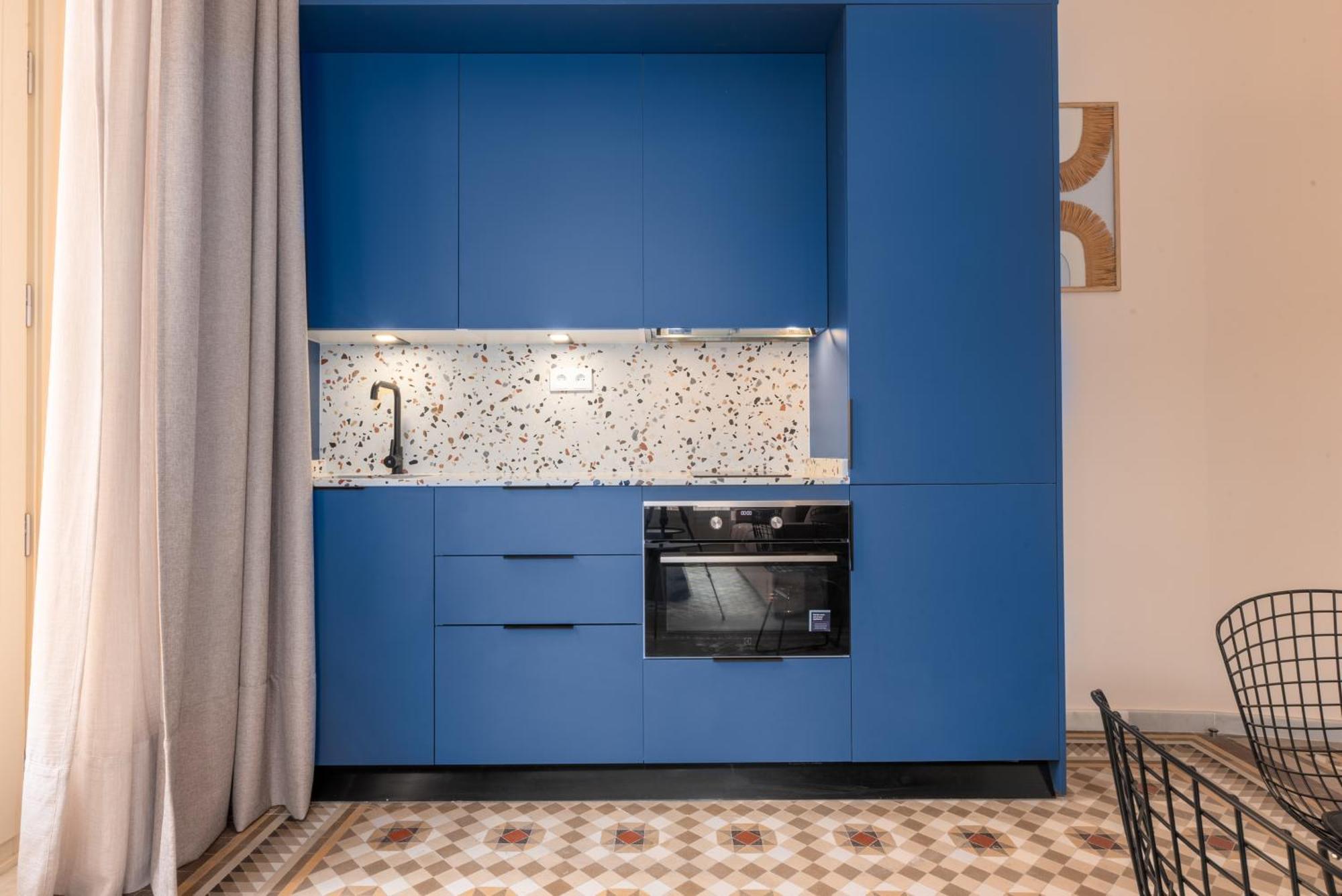Smartr Malaga Centro Aparthotel Luaran gambar