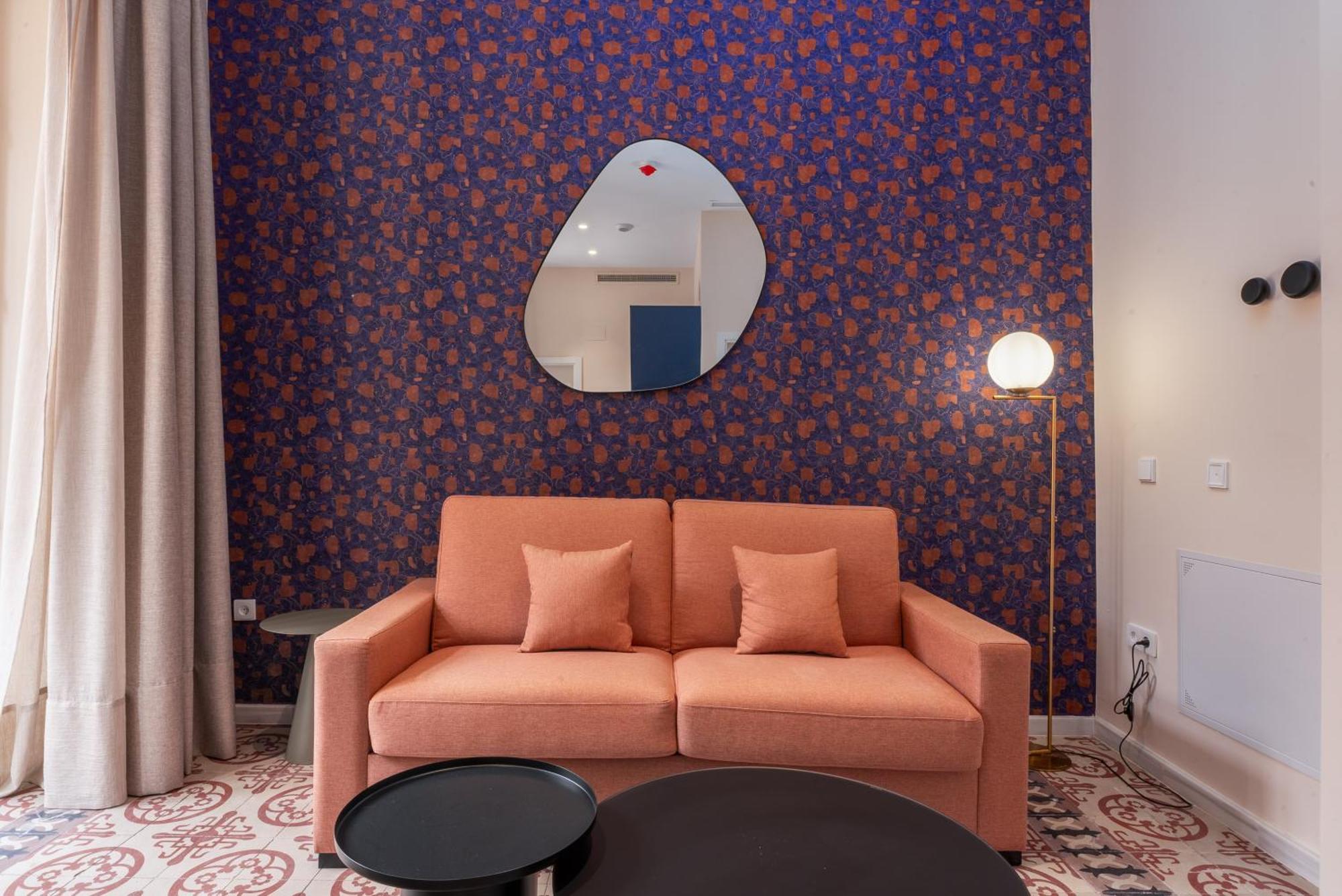 Smartr Malaga Centro Aparthotel Luaran gambar
