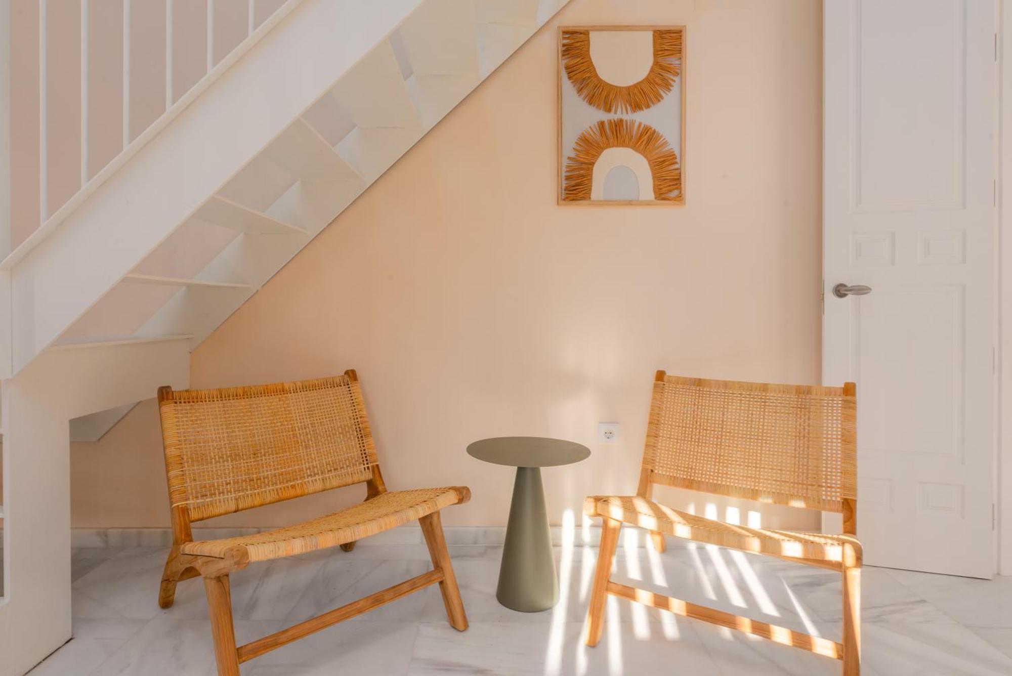 Smartr Malaga Centro Aparthotel Luaran gambar