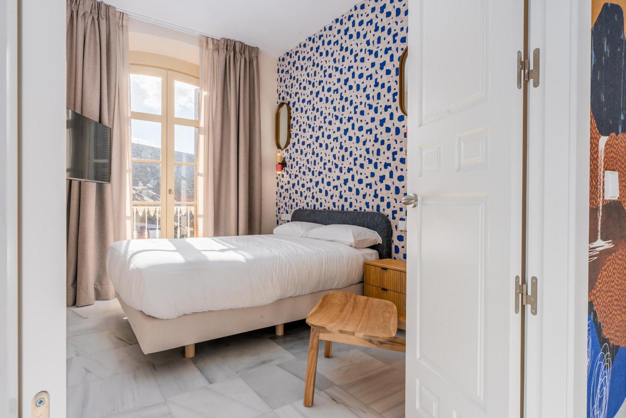 Smartr Malaga Centro Aparthotel Luaran gambar